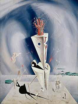 salvadore dali Apparatus and Hand oil painting image